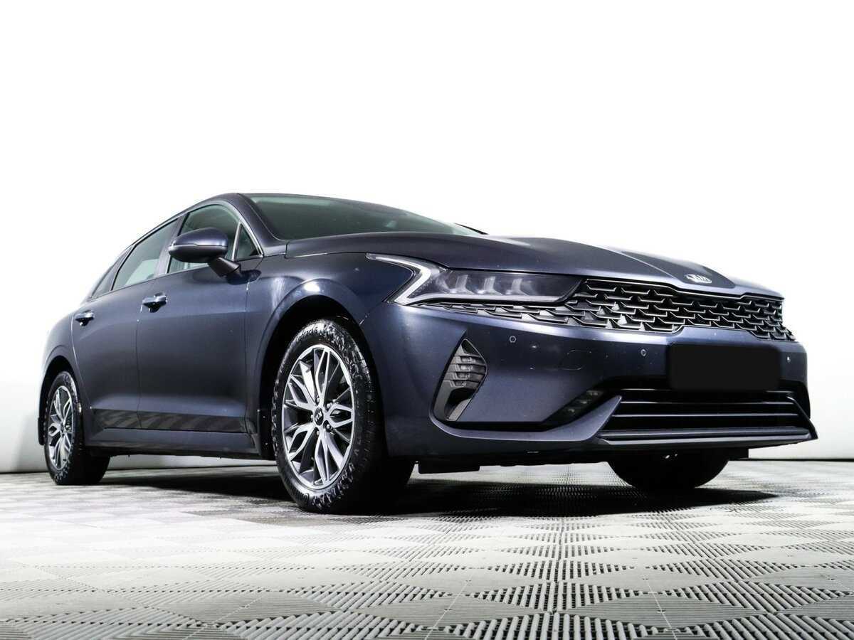 Б/У Киа К5 2020 года. Фото: #18