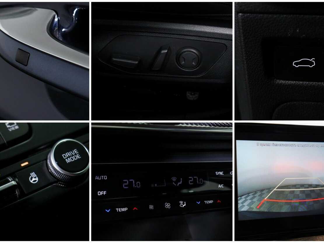 Б/У Киа К5 2020 года. Фото: #20