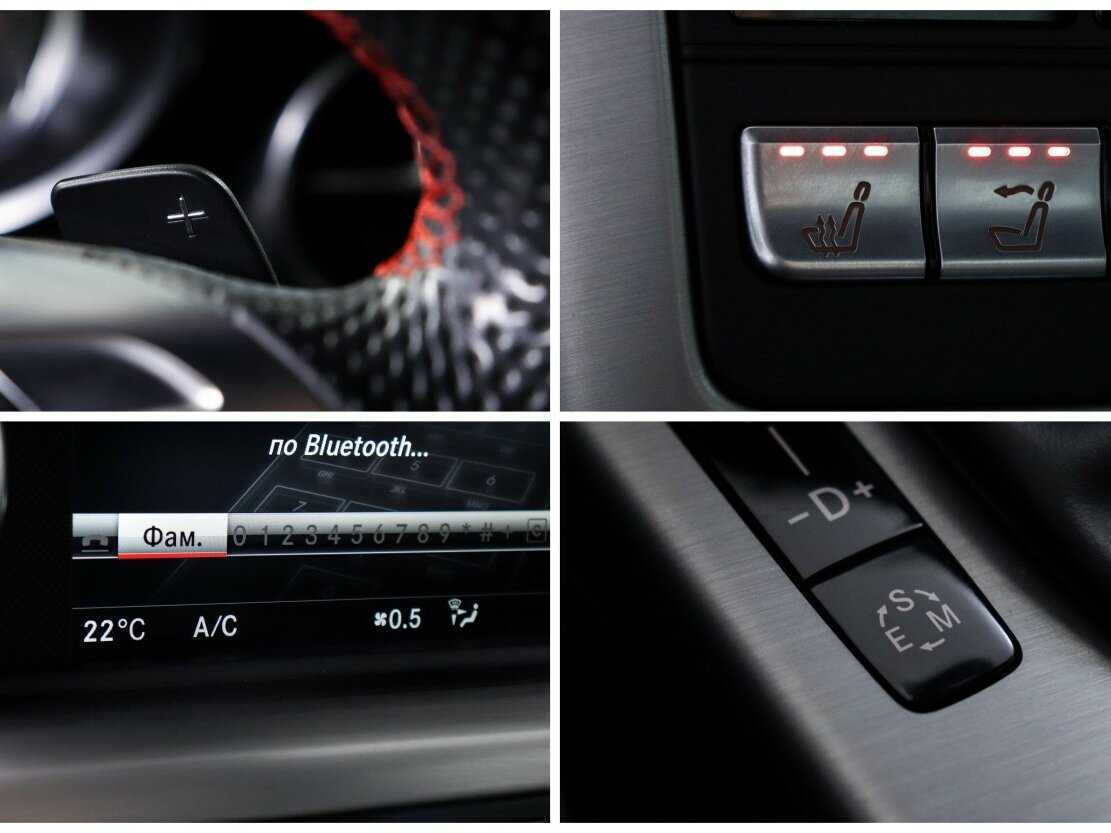 Б/У Мерседес-Бенц СЛК-Класс 2014 года. Фото: #16