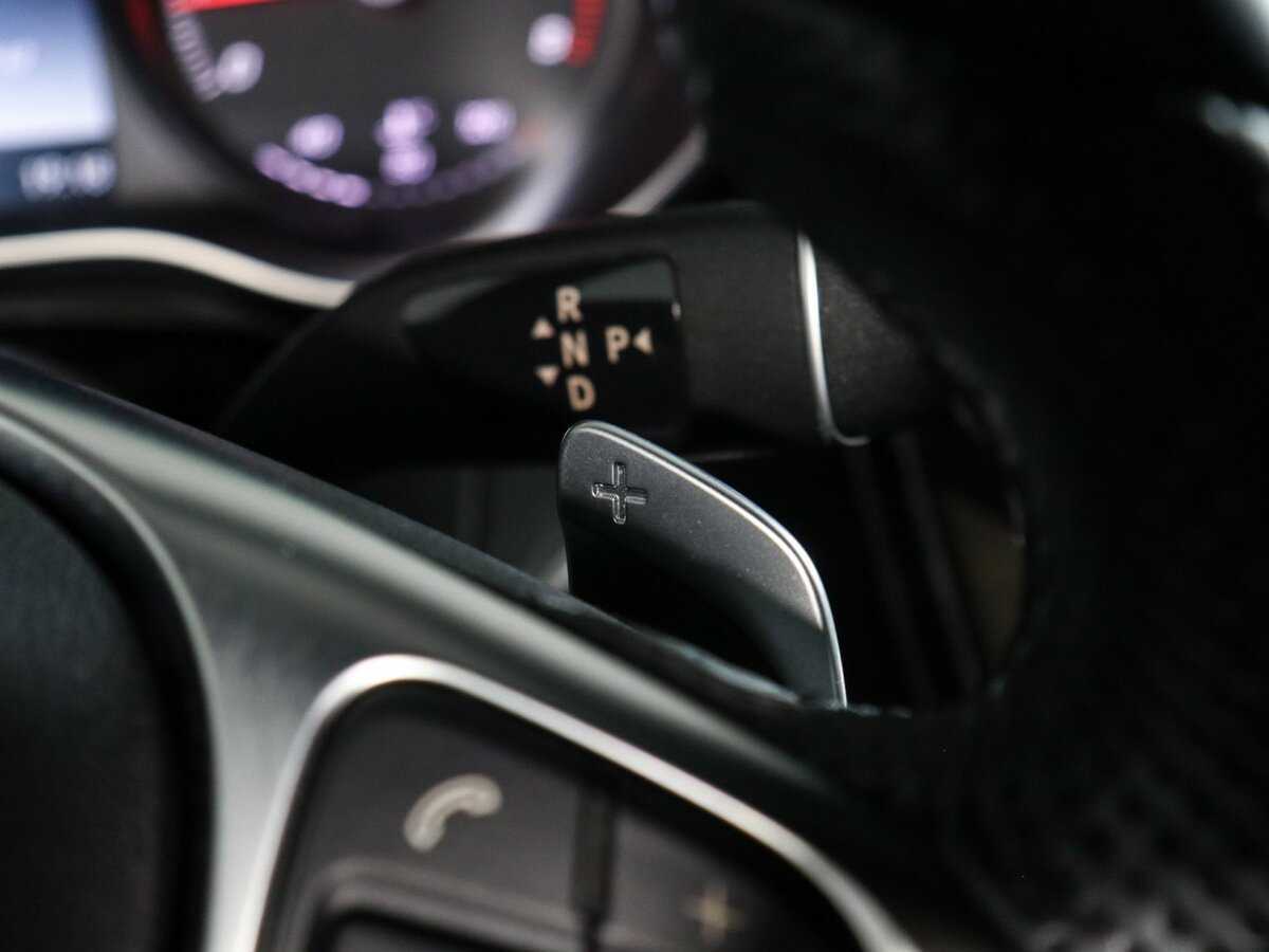 Б/У Мерседес-Бенц Ц-Класс 2016 года. Фото: #20