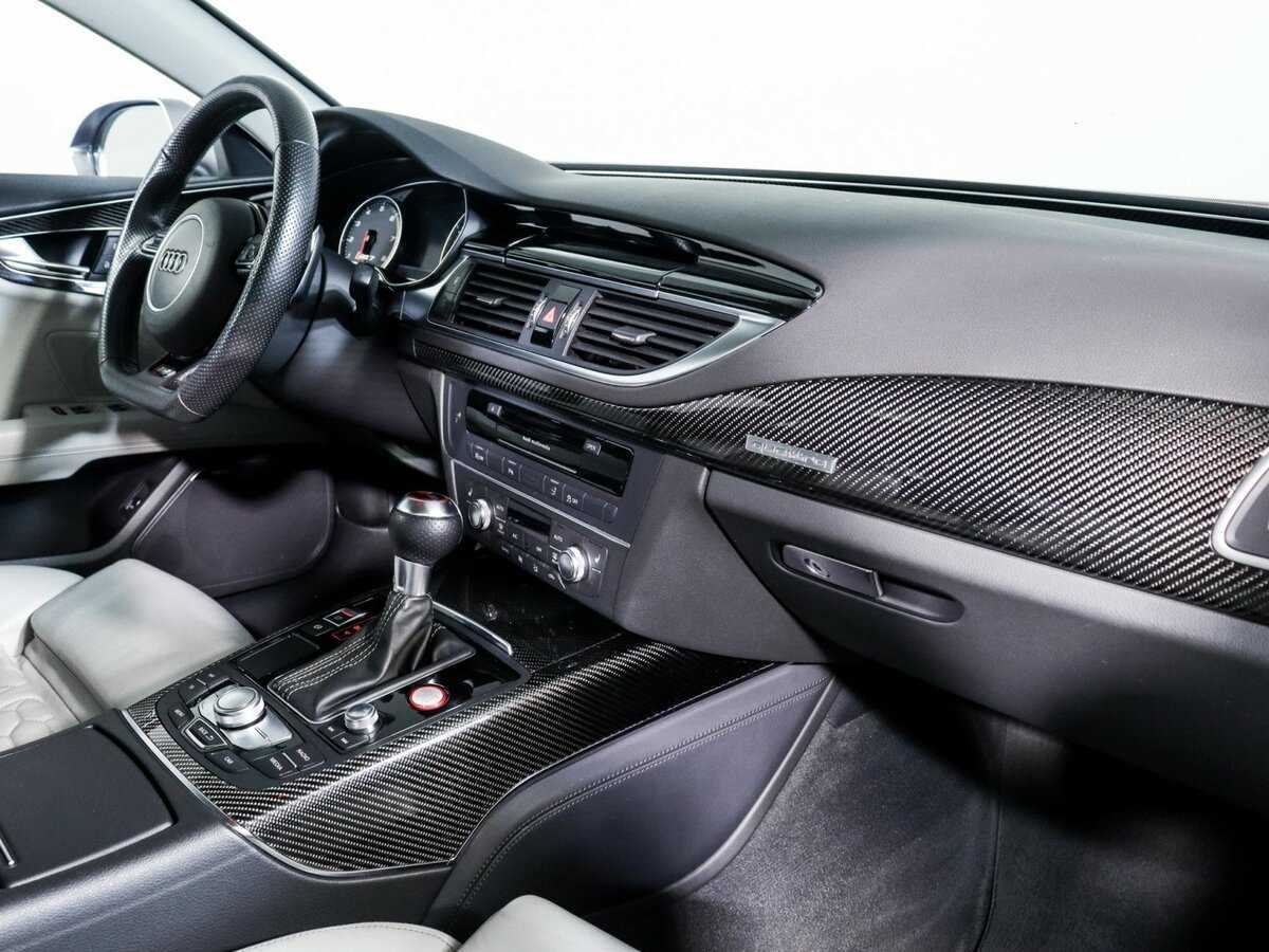 Б/У Ауди РС 7 2015 года. Фото: #8