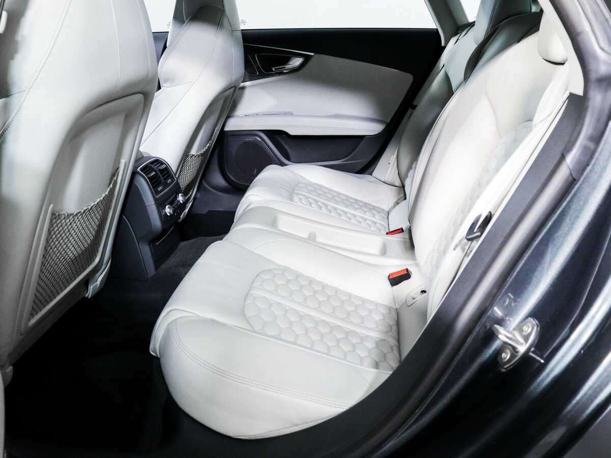 Б/У Ауди РС 7 2015 года. Фото: #9