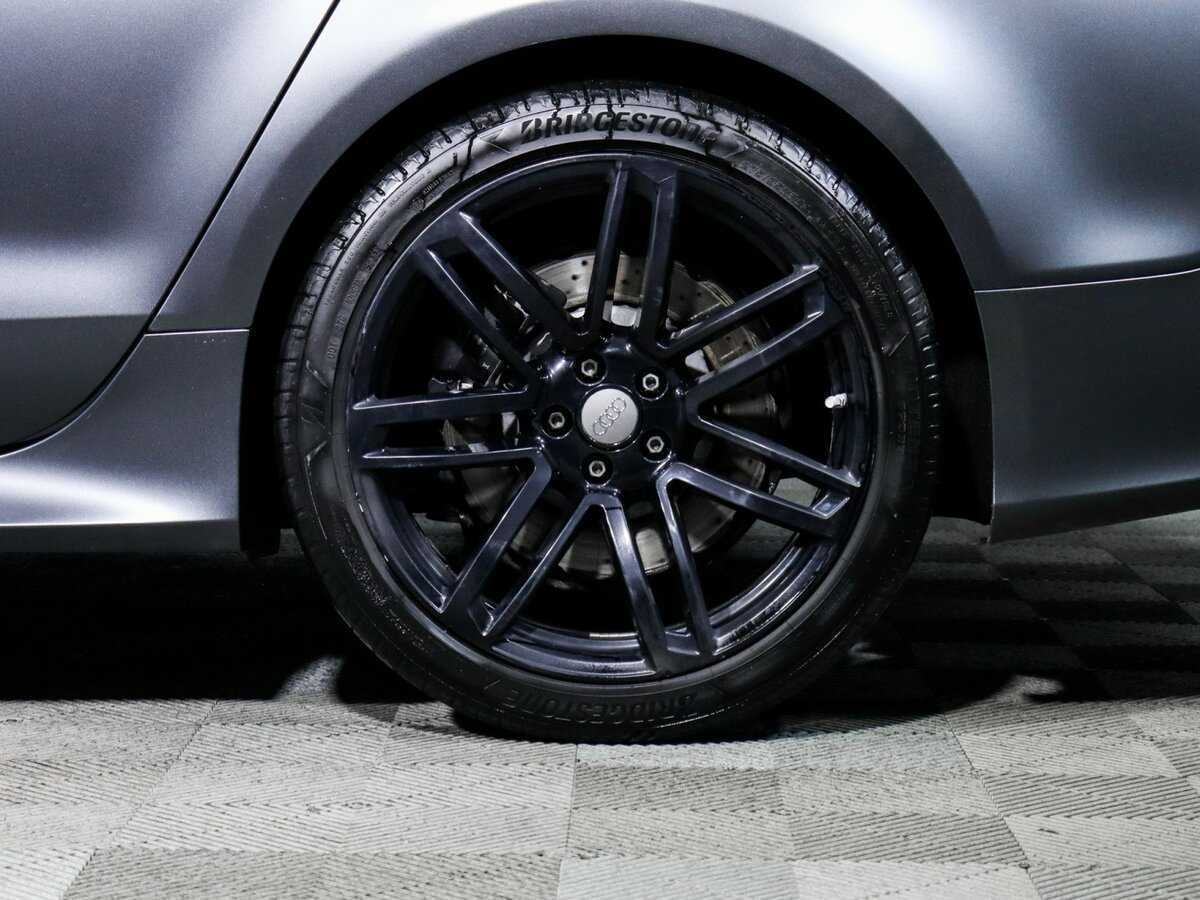 Б/У Ауди РС 7 2015 года. Фото: #13