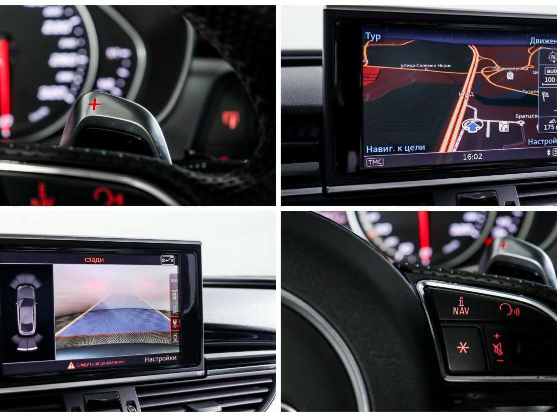 Б/У Ауди РС 7 2015 года. Фото: #18