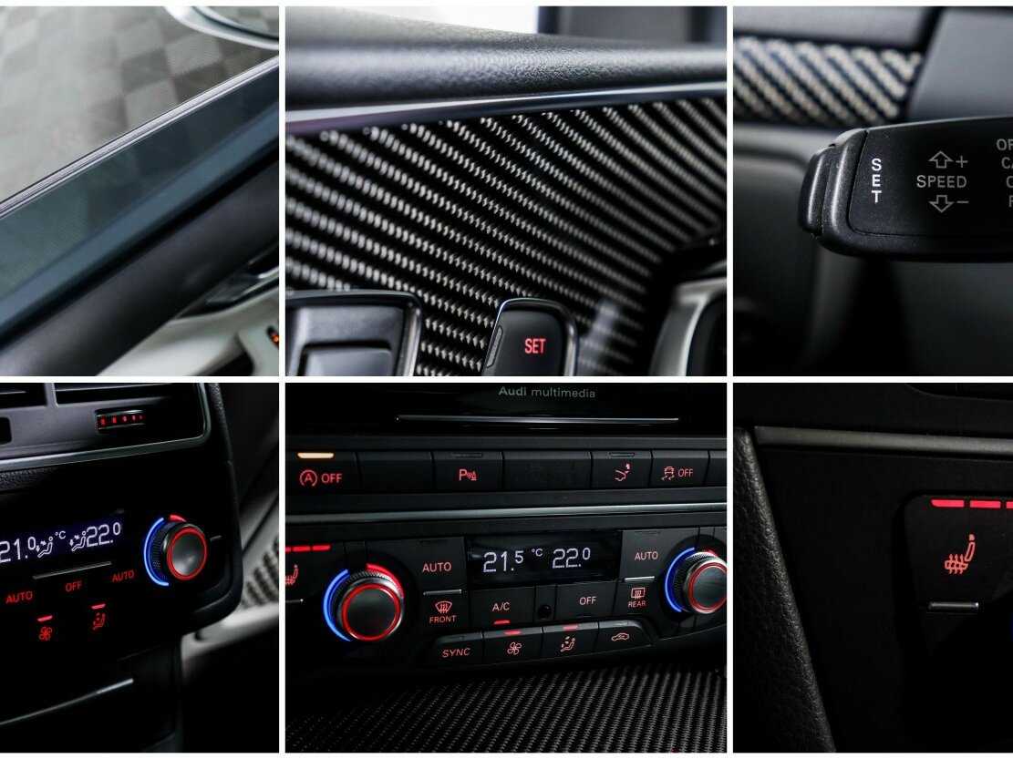 Б/У Ауди РС 7 2015 года. Фото: #20