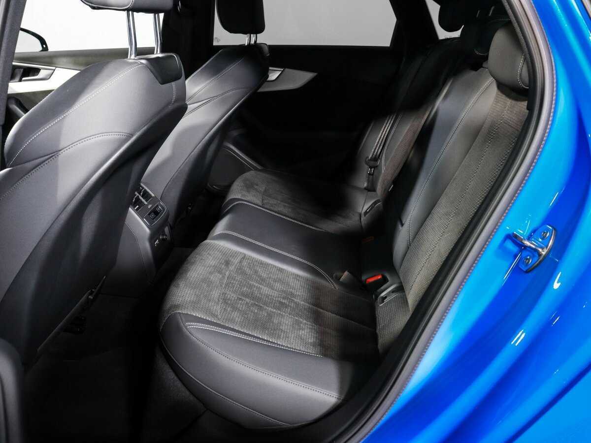 Б/У Ауди А4 2020 года. Фото: #9