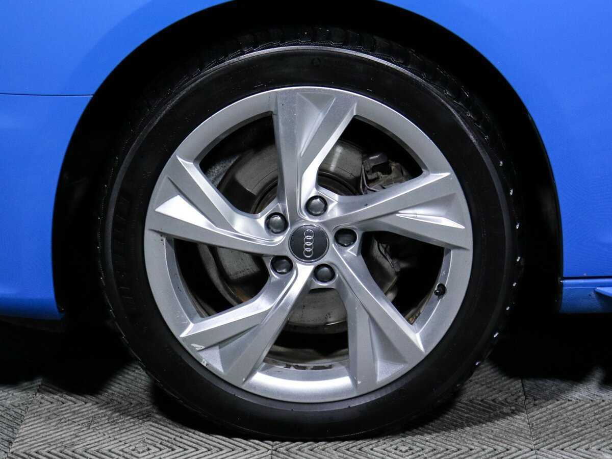 Б/У Ауди А4 2020 года. Фото: #14