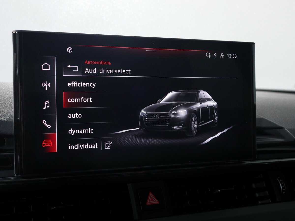 Б/У Ауди А4 2020 года. Фото: #21