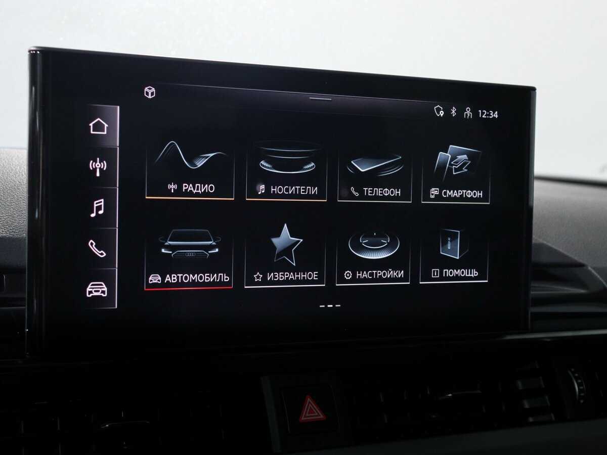 Б/У Ауди А4 2020 года. Фото: #23