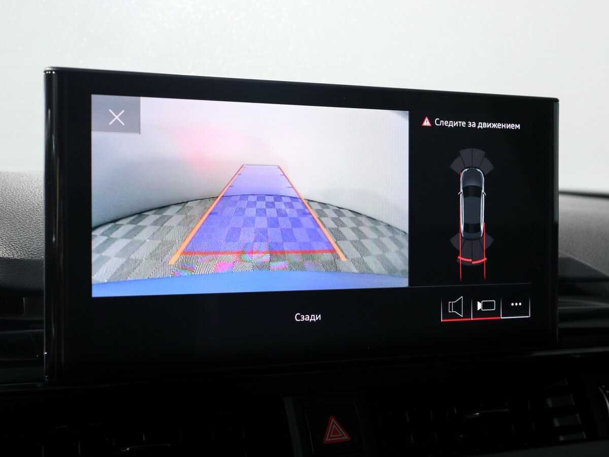 Б/У Ауди А4 2020 года. Фото: #24