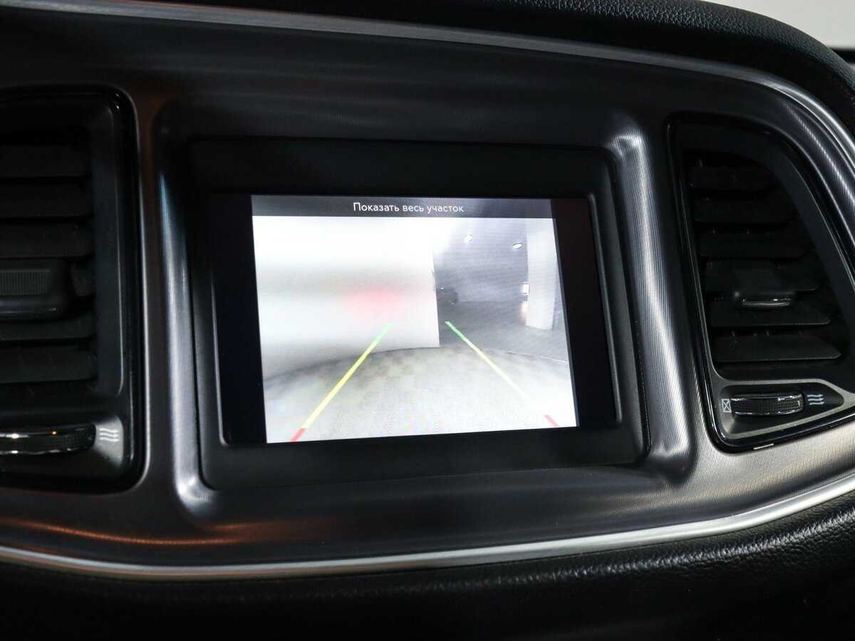 Б/У Додж Челленджер 2019 года. Фото: #17