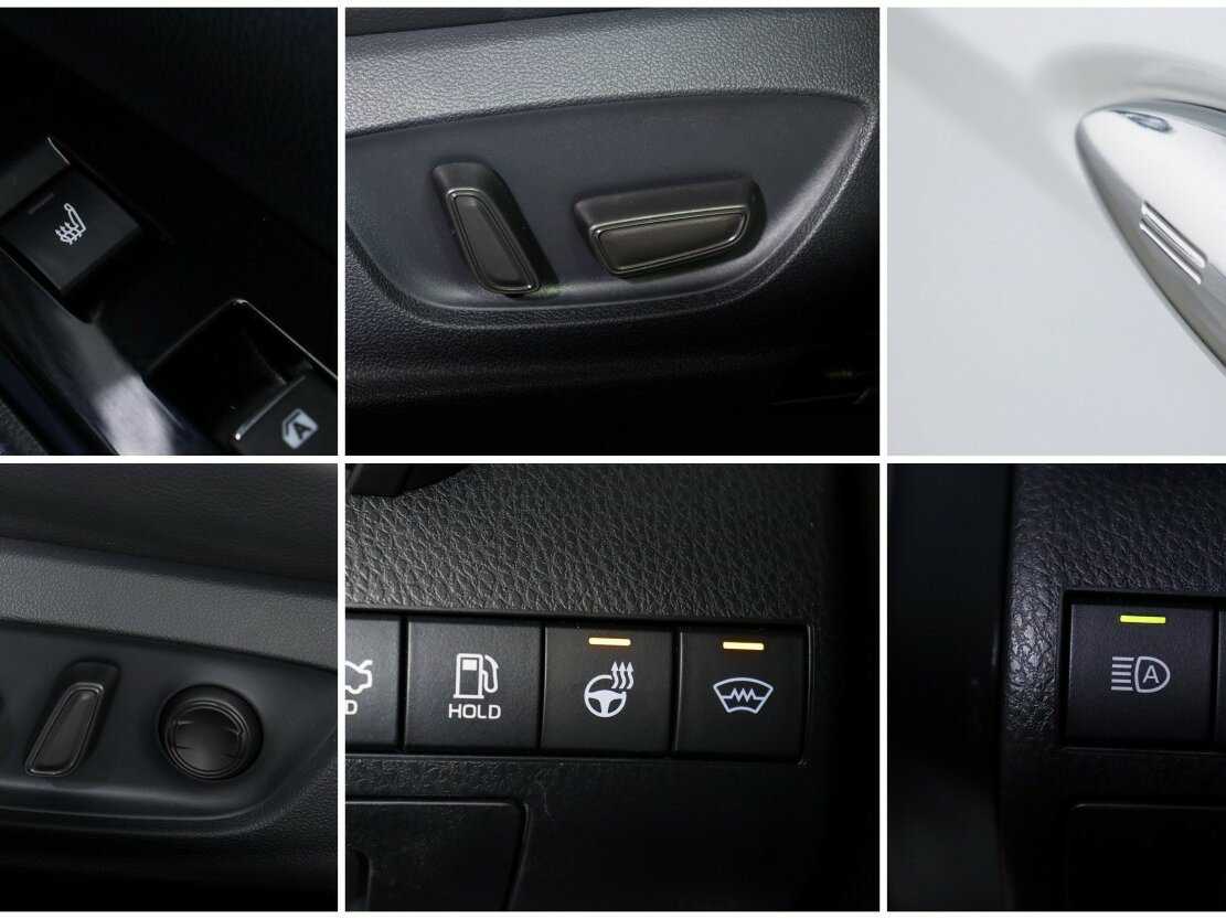 Б/У Тойота Камри 2019 года. Фото: #20