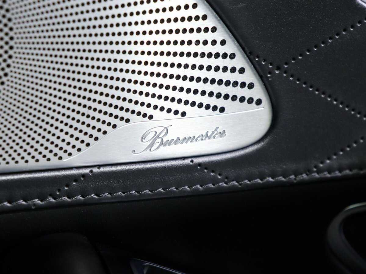 Б/У Мерседес-Бенц Майбах С-Класс 2019 года. Фото: #15