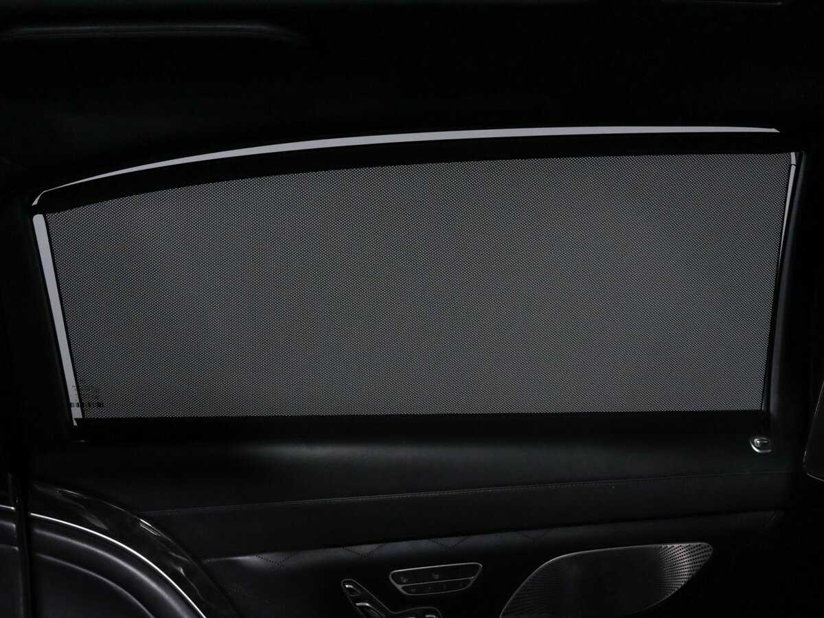 Б/У Мерседес-Бенц Майбах С-Класс 2019 года. Фото: #16