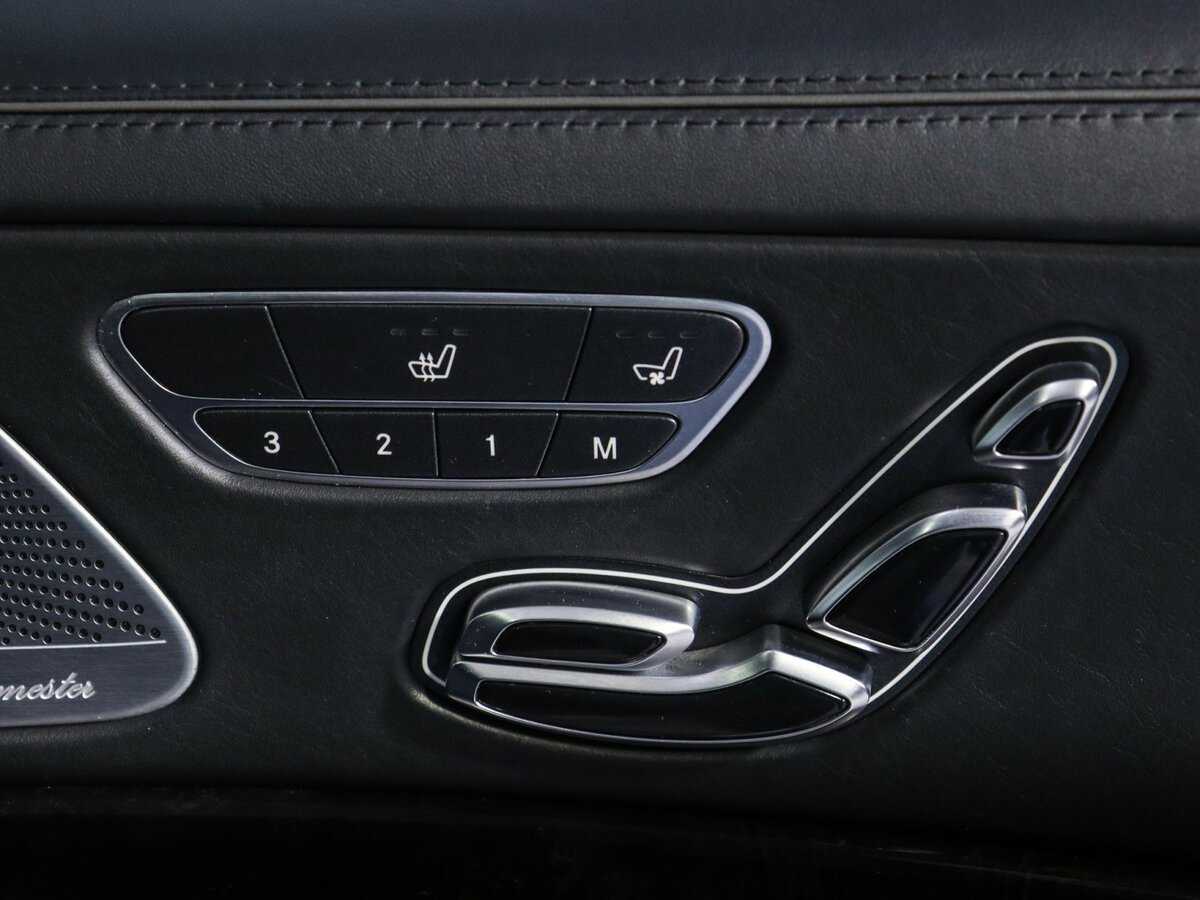 Б/У Мерседес-Бенц Майбах С-Класс 2019 года. Фото: #17