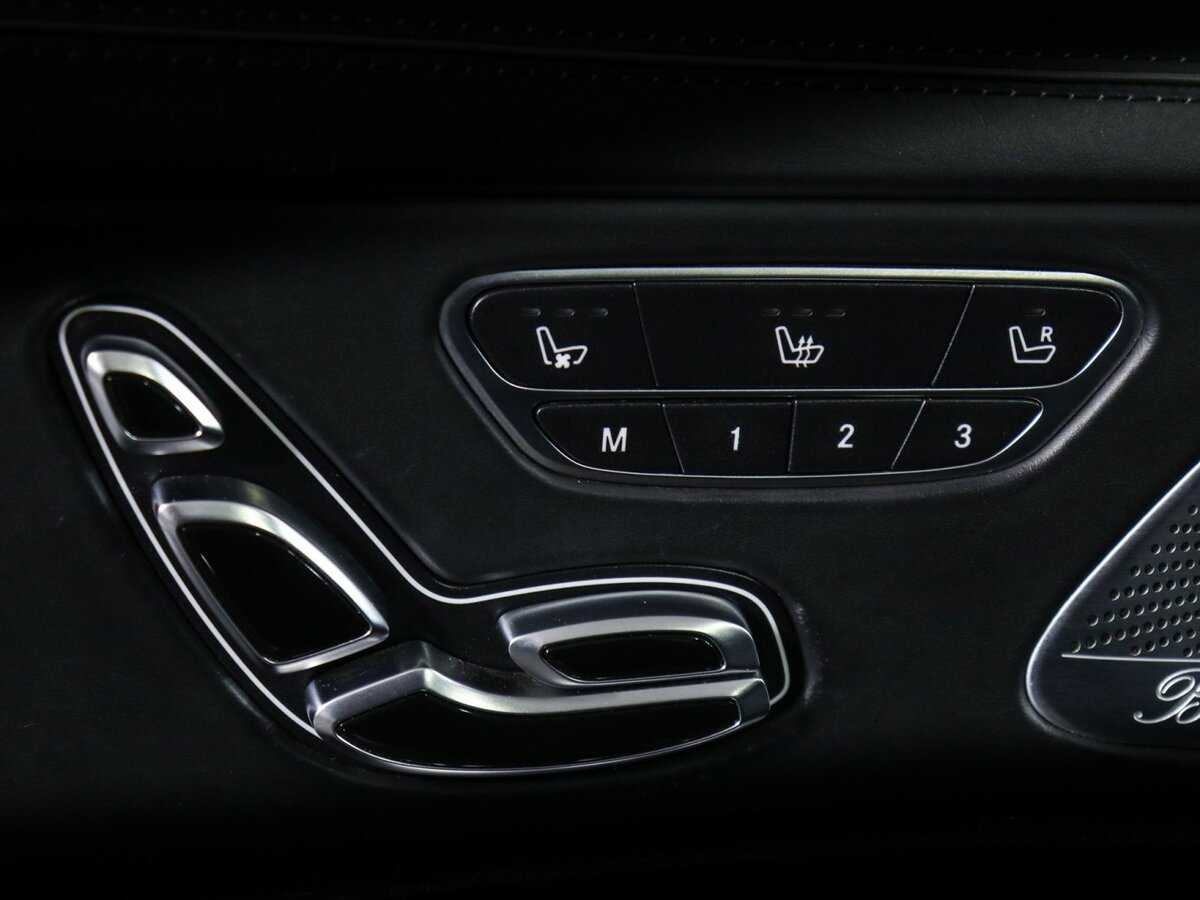 Б/У Мерседес-Бенц Майбах С-Класс 2019 года. Фото: #20