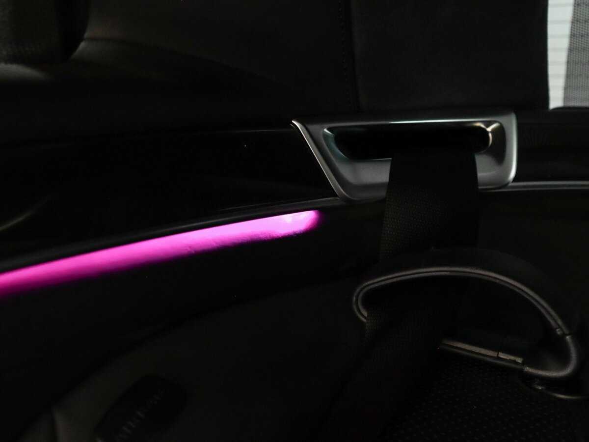 Б/У Мерседес-Бенц Майбах С-Класс 2019 года. Фото: #26