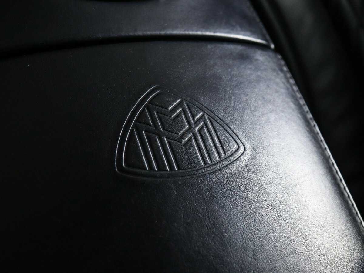 Б/У Мерседес-Бенц Майбах С-Класс 2019 года. Фото: #27