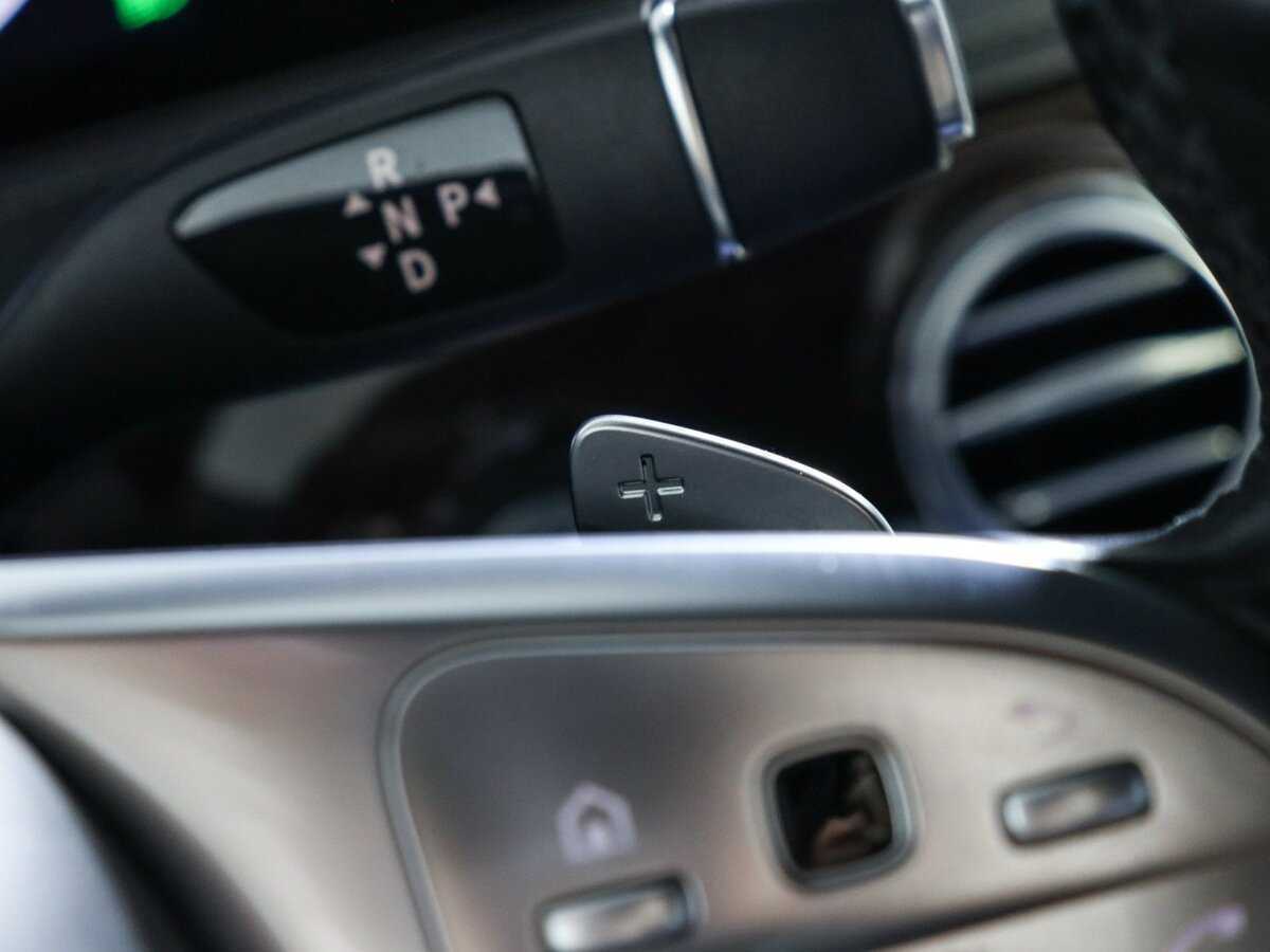 Б/У Мерседес-Бенц С-Класс 2017 года. Фото: #19