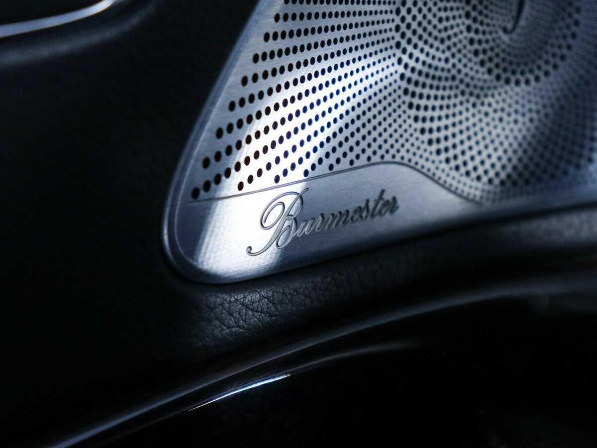 Б/У Мерседес-Бенц С-Класс 2017 года. Фото: #22