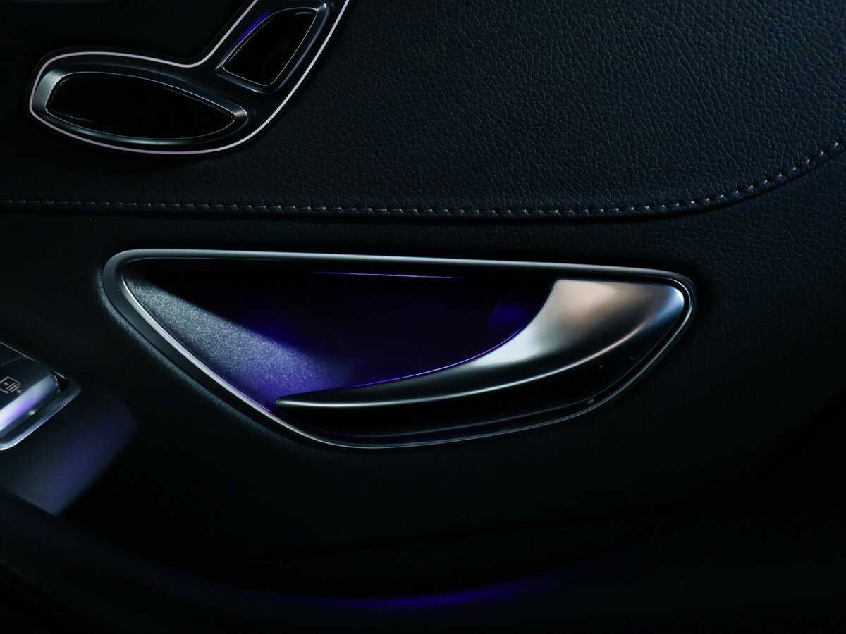 Б/У Мерседес-Бенц С-Класс 2017 года. Фото: #34