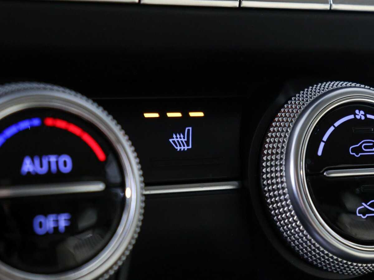 Б/У Генезис Г70 2019 года. Фото: #17