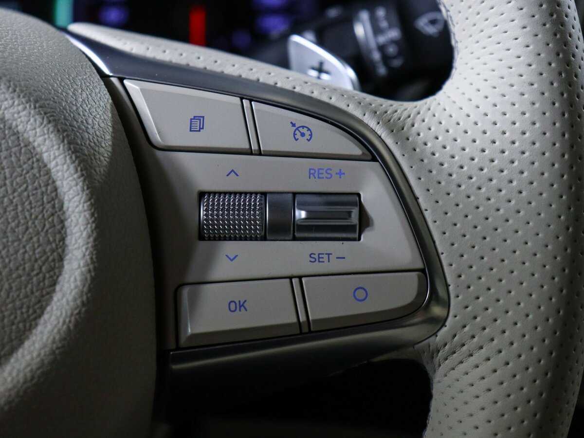 Б/У Генезис Г70 2019 года. Фото: #18