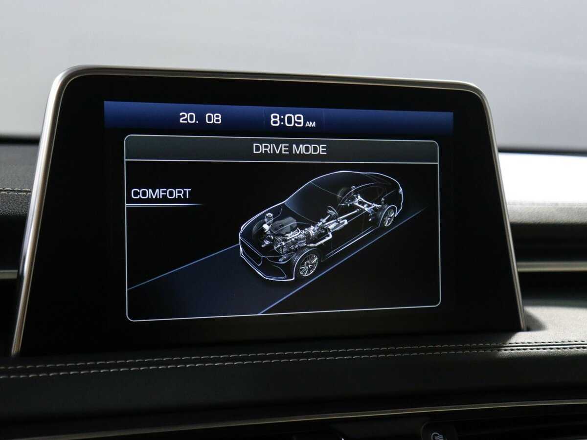 Б/У Генезис Г70 2019 года. Фото: #22