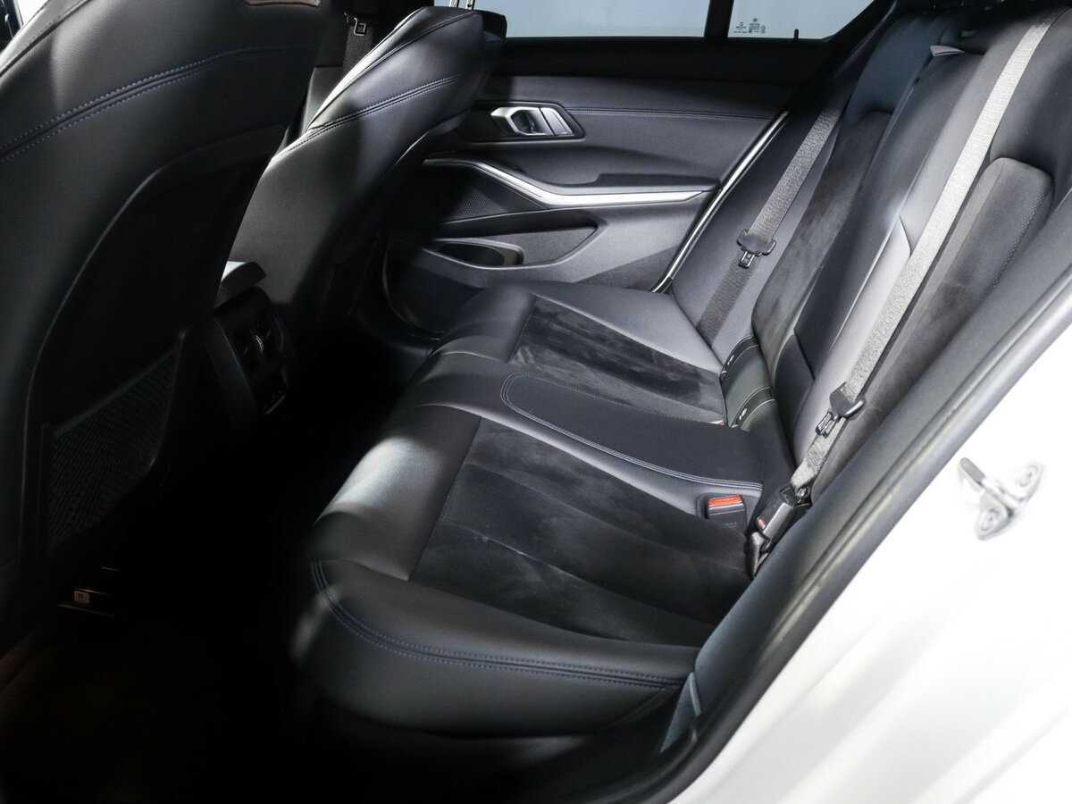 Б/У БМВ 3 серии 2020 года. Фото: #6