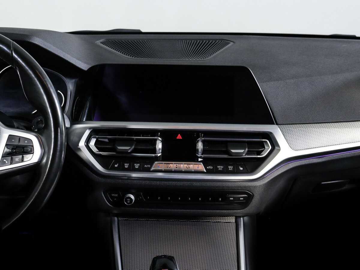 Б/У БМВ 3 серии 2020 года. Фото: #9