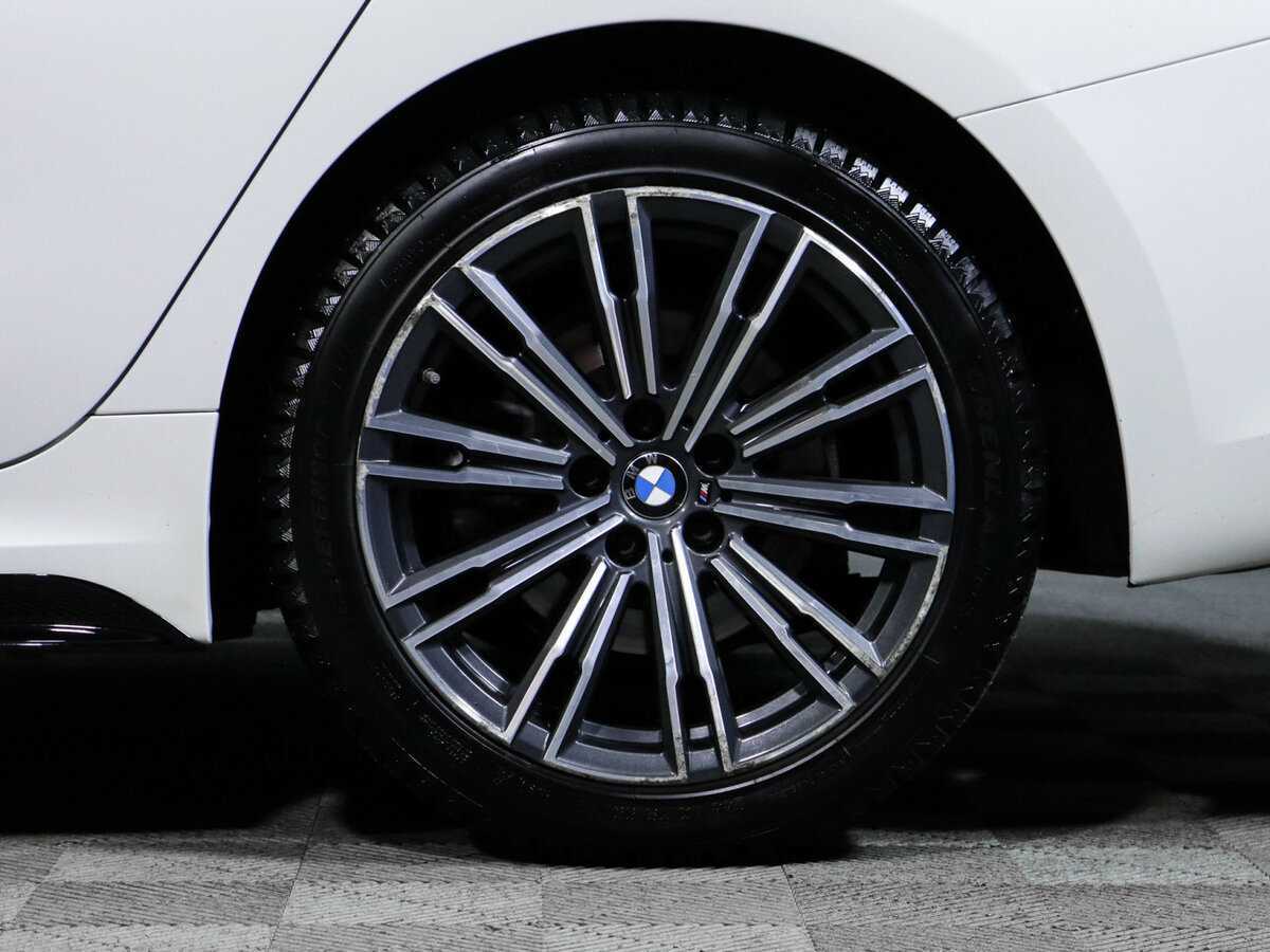 Б/У БМВ 3 серии 2020 года. Фото: #11