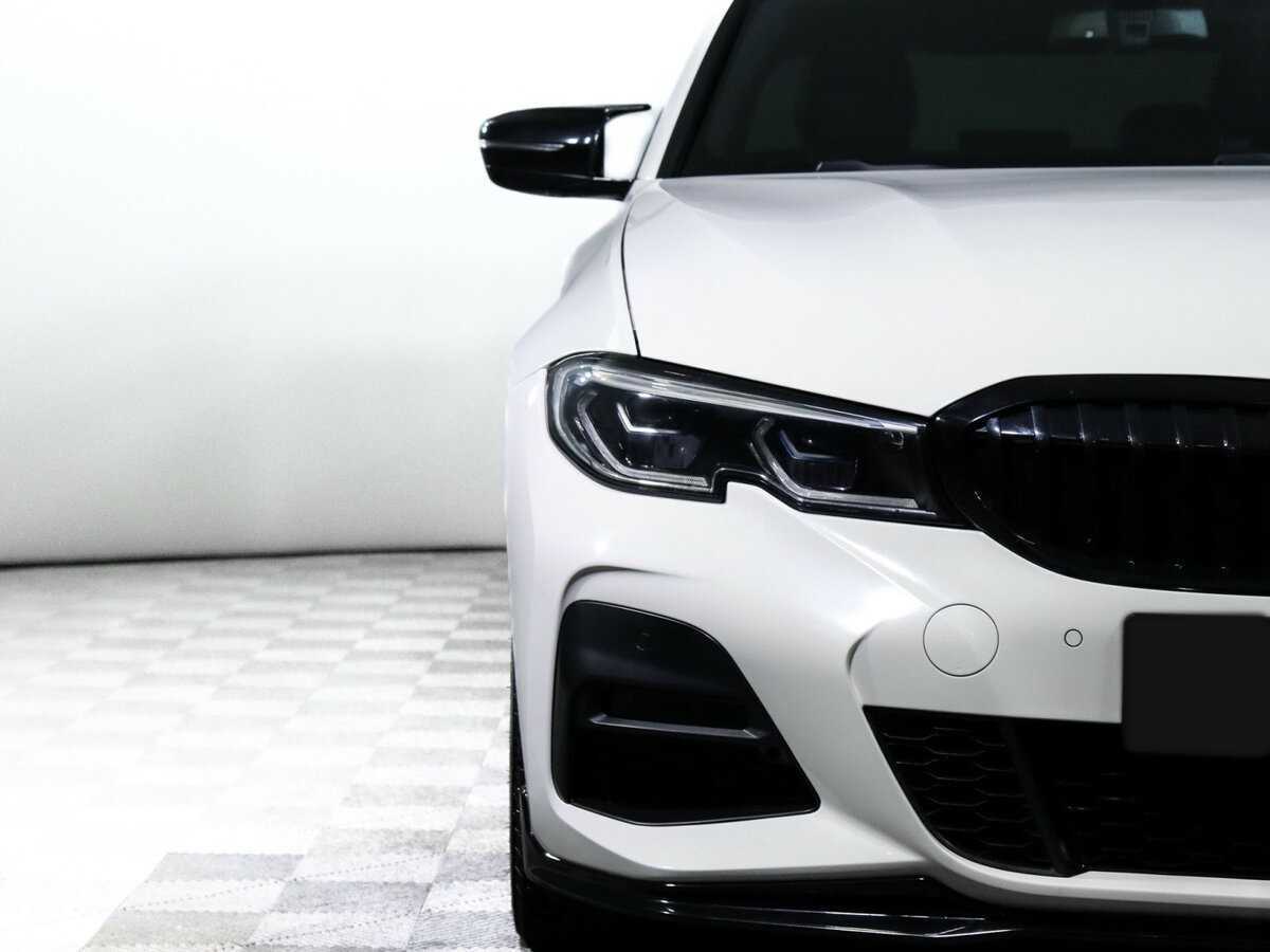 Б/У БМВ 3 серии 2020 года. Фото: #14