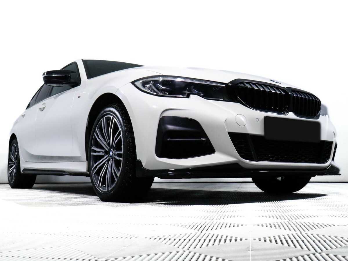 Б/У БМВ 3 серии 2020 года. Фото: #15