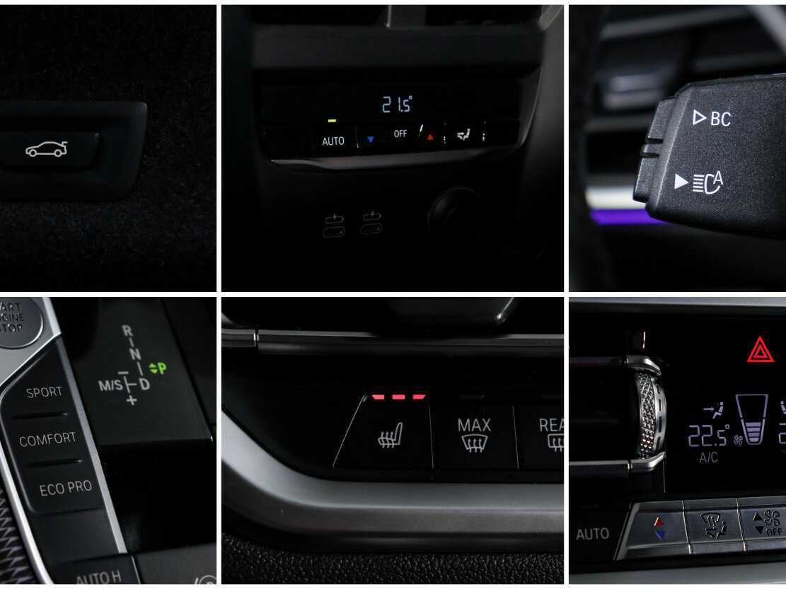 Б/У БМВ 3 серии 2020 года. Фото: #16