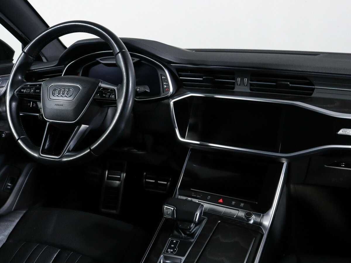 Б/У Ауди А6 2020 года. Фото: #7