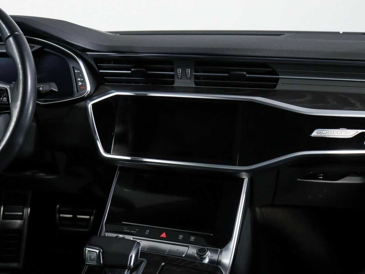 Б/У Ауди А6 2020 года. Фото: #8