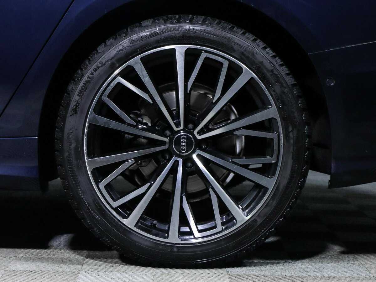 Б/У Ауди А6 2020 года. Фото: #10