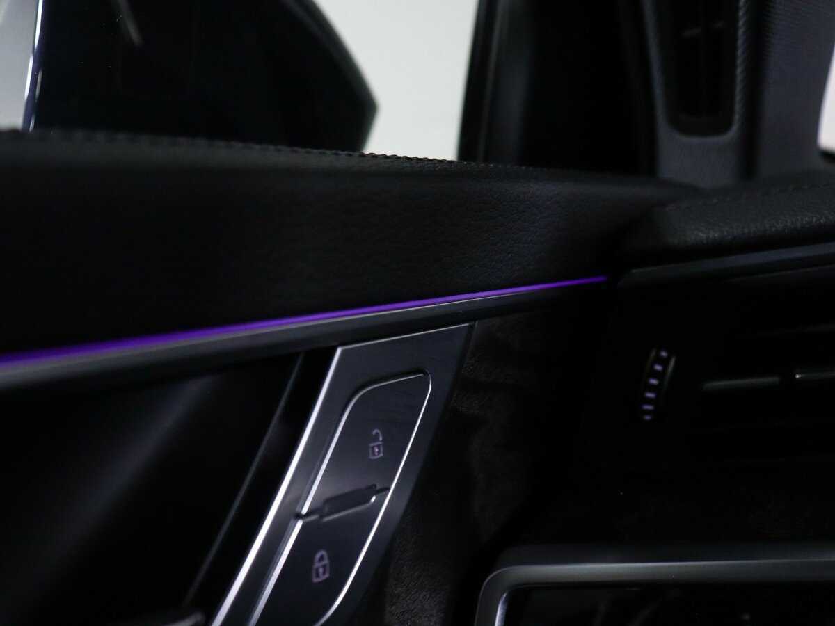 Б/У Ауди А6 2020 года. Фото: #16