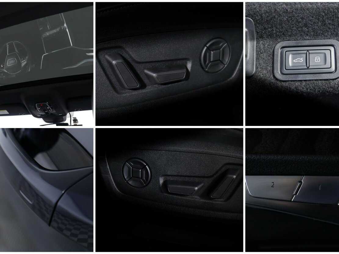 Б/У Ауди А6 2020 года. Фото: #21