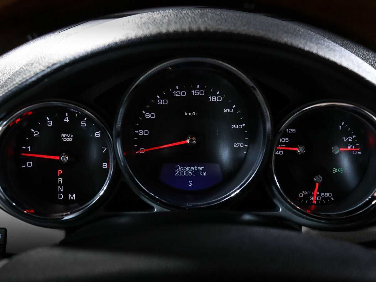 Б/У Кадиллак КТС 2011 года. Фото: #10