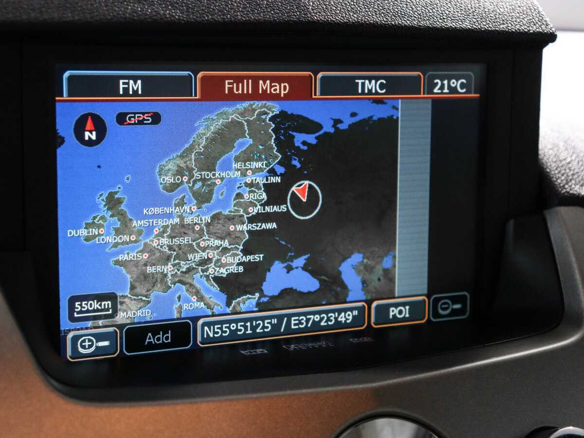 Б/У Кадиллак КТС 2011 года. Фото: #22