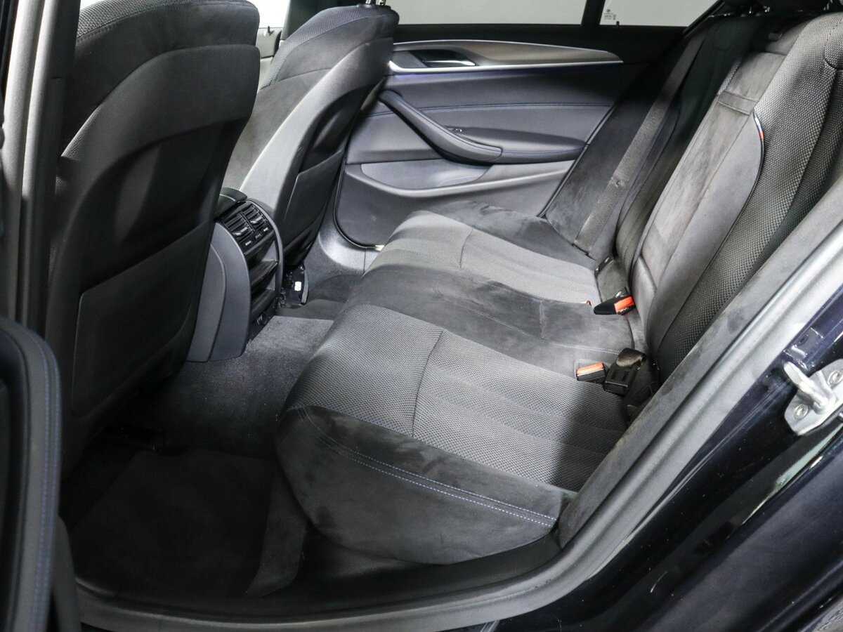 Б/У БМВ 5 серии 2018 года. Фото: #5