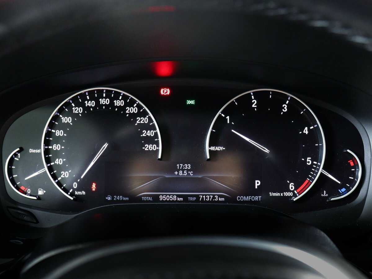 Б/У БМВ 5 серии 2018 года. Фото: #6