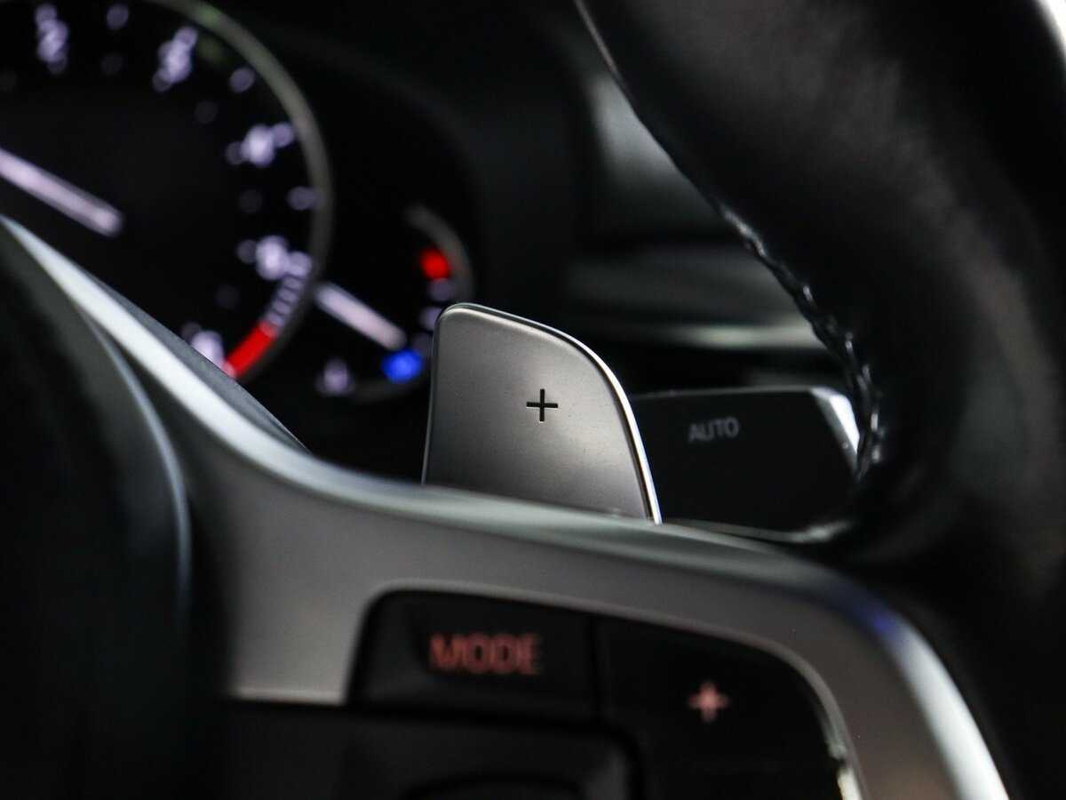 Б/У БМВ 5 серии 2018 года. Фото: #19