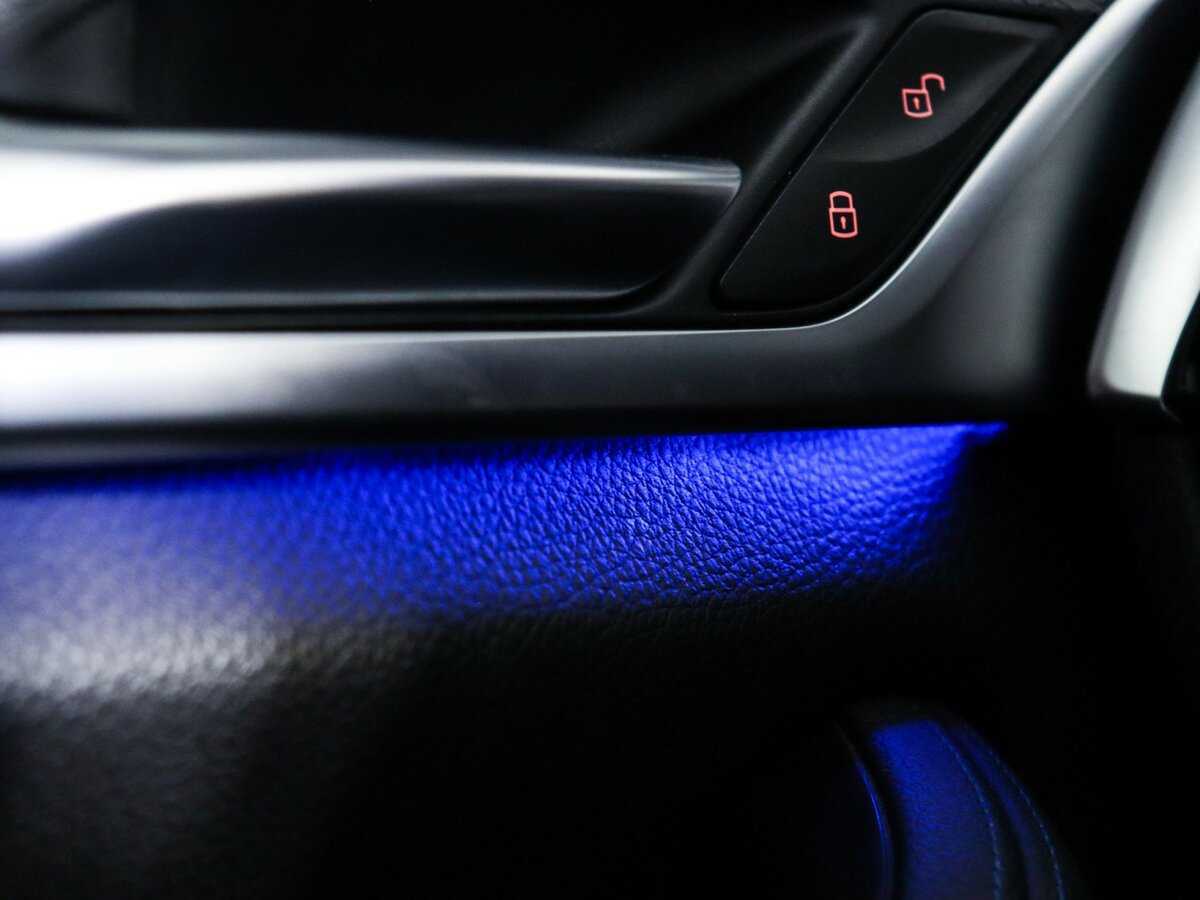 Б/У БМВ 5 серии 2018 года. Фото: #21