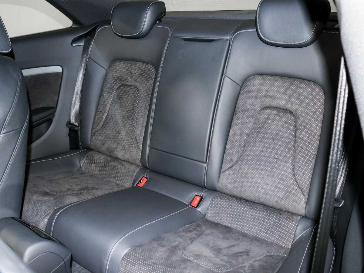 Б/У Ауди А5 2011 года. Фото: #6