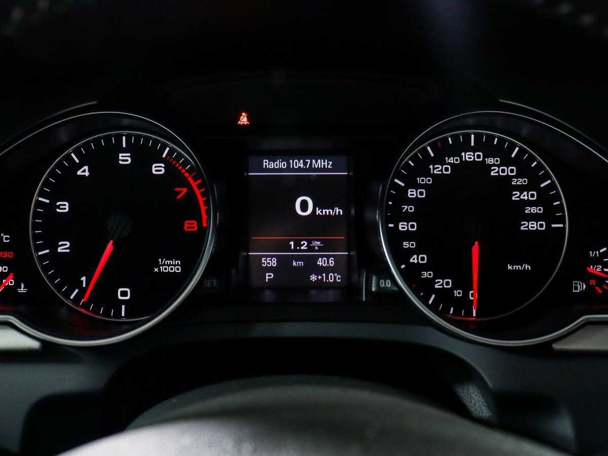 Б/У Ауди А5 2011 года. Фото: #7