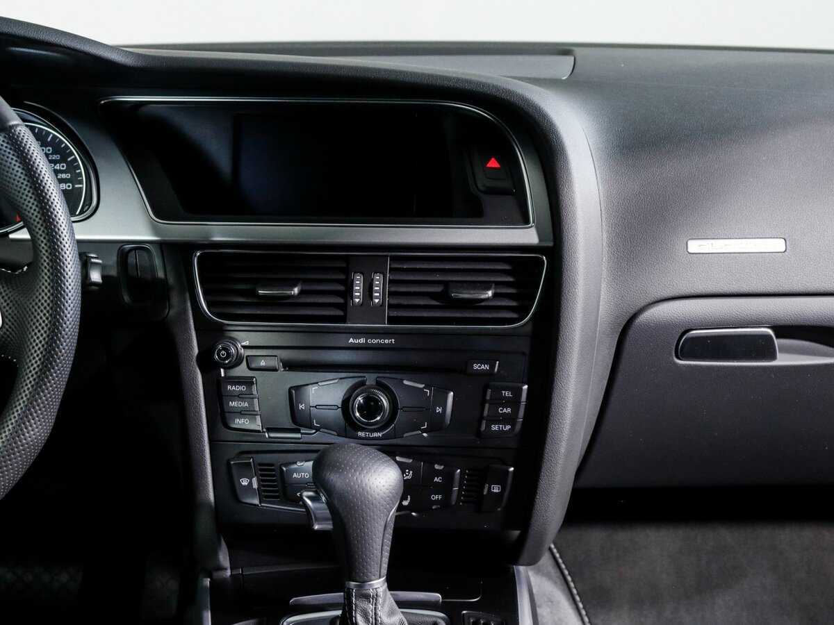 Б/У Ауди А5 2011 года. Фото: #9