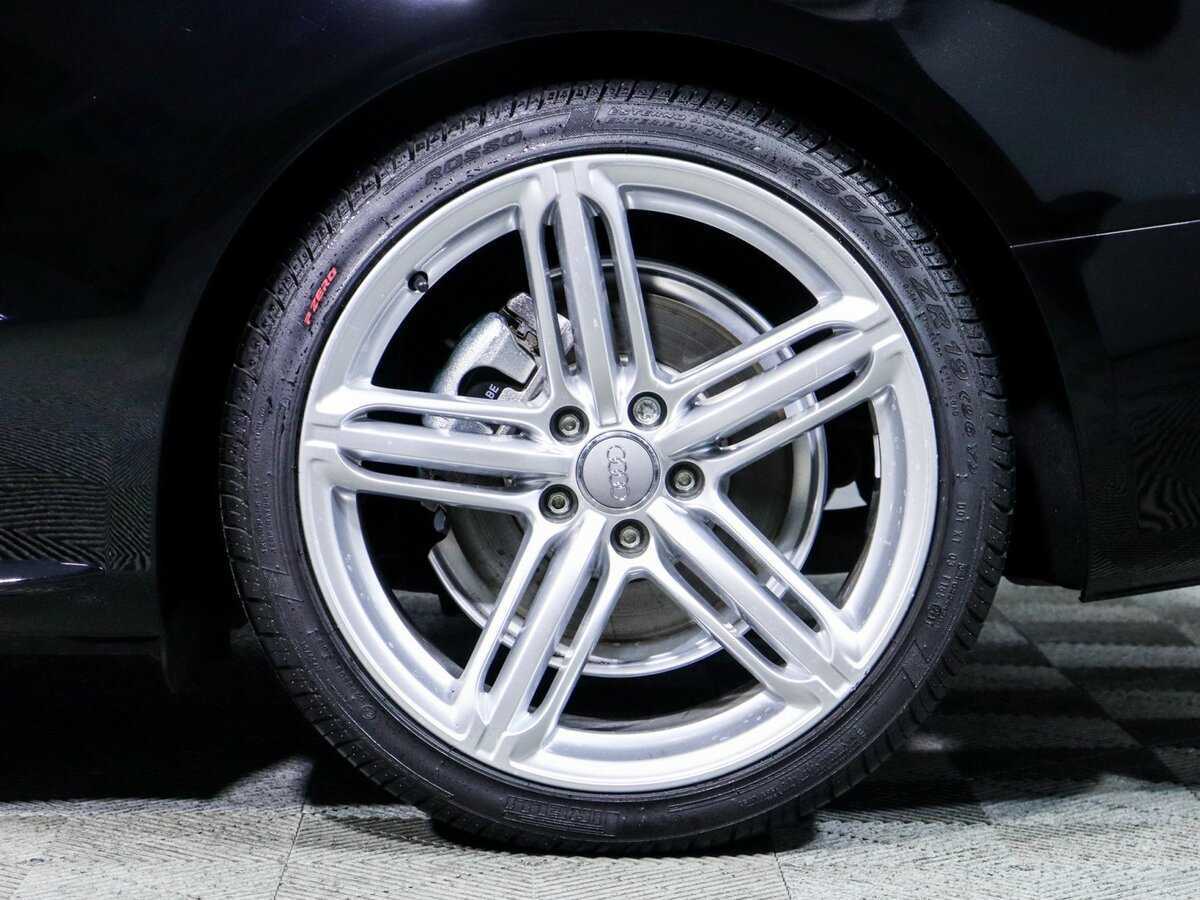 Б/У Ауди А5 2011 года. Фото: #11