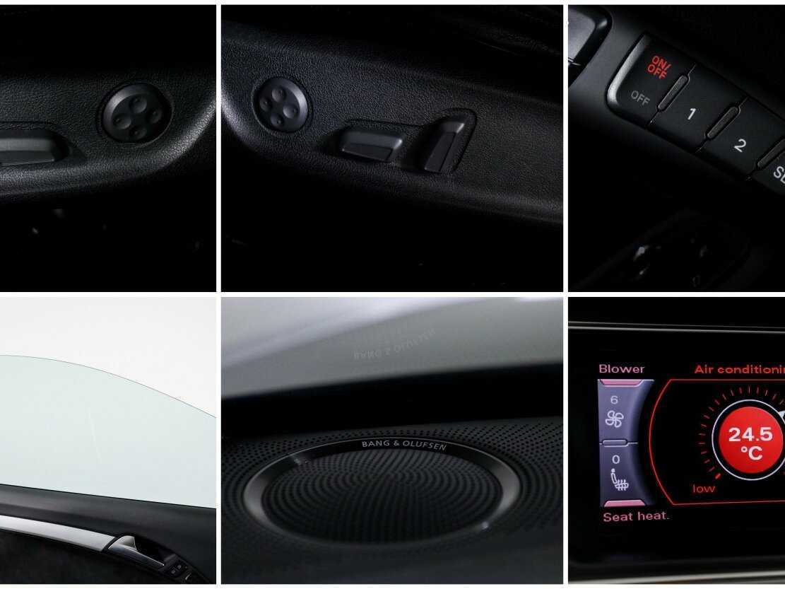 Б/У Ауди А5 2011 года. Фото: #16